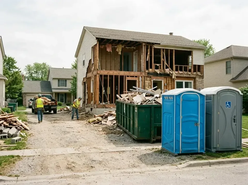 home-renovation-demolition-sit-010 — frequently asked questions, Portable Toilet & Dumpsters Rental in Springfield, GA